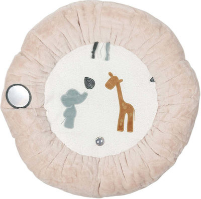 Nattou Activity Playmat Luna for 0+ months (LxWxH) 80x70x52cm