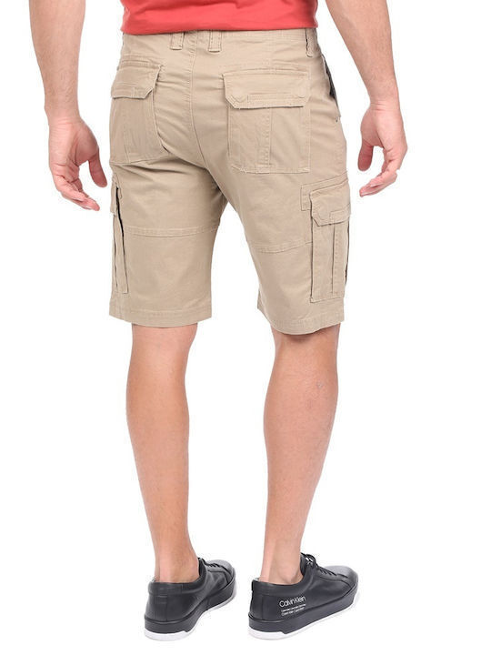 Herrenshorts Beige