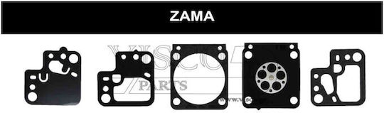 Visco Parts Vergaser-Membran ZAMA GND-146 43-10-146