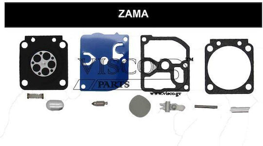 Visco Parts Мембрана на карбуратора ZAMA RB-77 18219