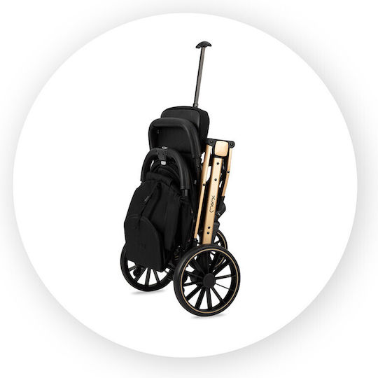Momi Estelle Dakar Baby Stroller Suitable from 6+ Months Ginko 8.5kg