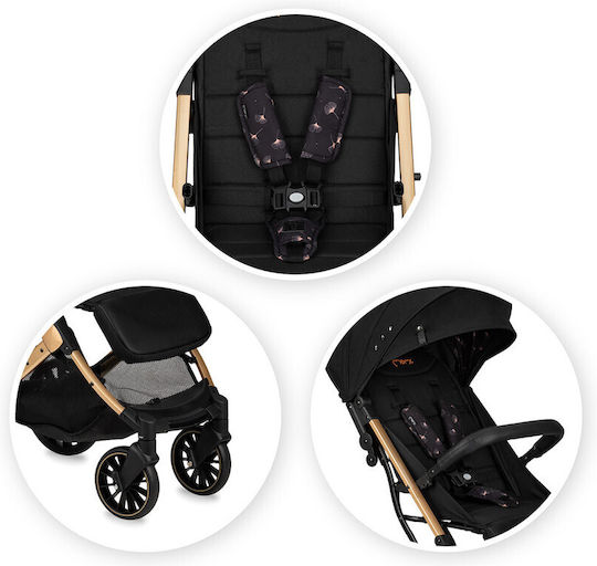 Momi Estelle Dakar Baby Stroller Suitable from 6+ Months Ginko 8.5kg