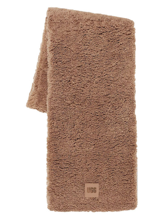 Ugg Australia Women's Wool Scarf Beige