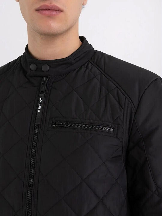 Jacke Schwarz