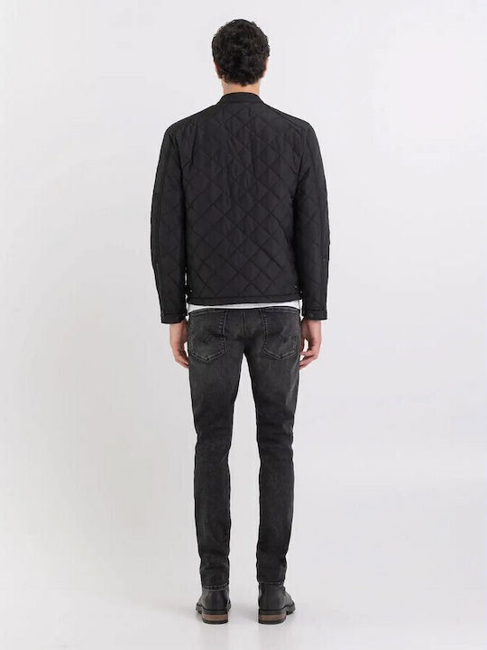 Jacke Schwarz