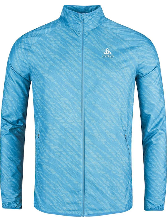 Essentials Activewear Blue Jacket
