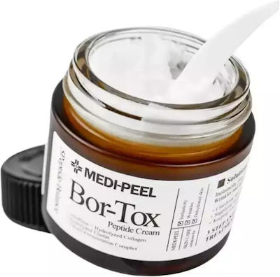 Medi Peel Bor-Tox Peptide Feuchtigkeitsspendend Creme Gesicht Tag 50gr