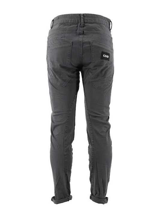 Monticelli 50 Men's Jeans Pants Gray