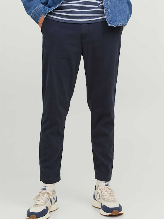 Trousers Chino Navy Blazer