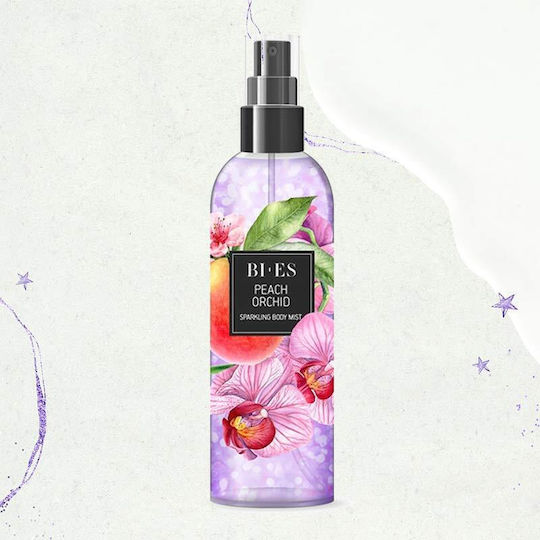 Bi-es Peach Orchid Body Mist 200ml