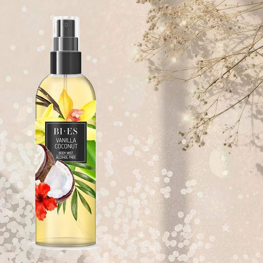 Bi-es Vanilla Coconut Body Mist 200ml