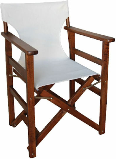 Woodwell Husă Pentru Scaun Regizor Ecru 46.5x80cm Woodwell Husă Pentru Scaun Regizor Ecru 46.5x80cm