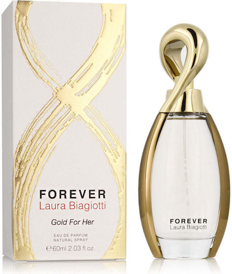 Laura Biagiotti Forever Gold Eau de Parfum 60ml