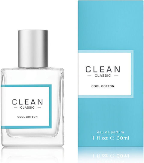 Clean Beauty Cool Cotton Eau de Parfum 30ml