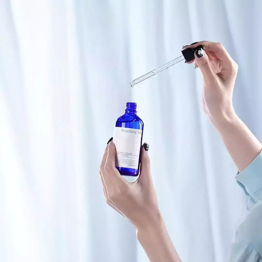 Pyunkang Yul Moisture Ampoule Beruhigend & Feuchtigkeitsspendend Serum Gesicht für Entgiftung & Strahlkraft 100ml