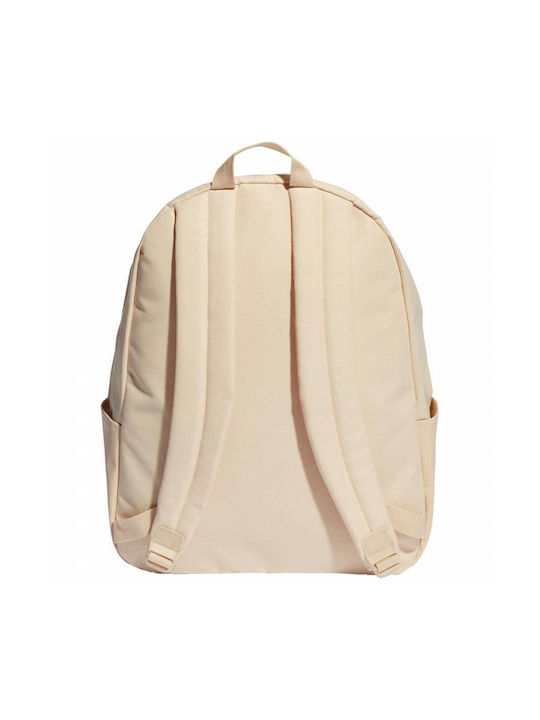 Adidas Women's Fabric Backpack Beige 27.75lt