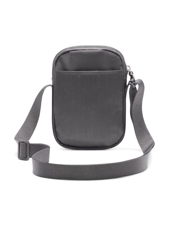 Heritage Men's Bag Shoulder / Crossbody Gray