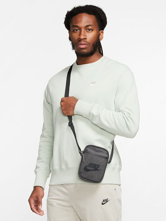 Heritage Men's Bag Shoulder / Crossbody Gray