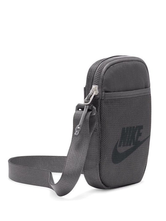 Heritage Men's Bag Shoulder / Crossbody Gray
