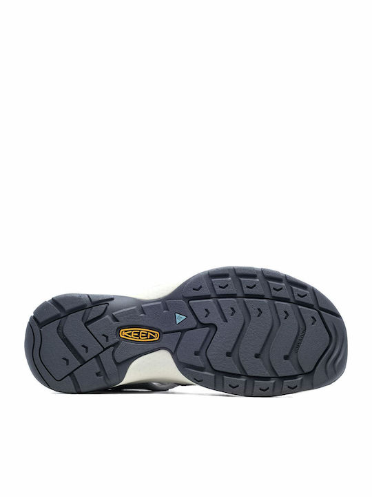 Astoria West Γυναικεία Σανδάλια Sporty Γκρι