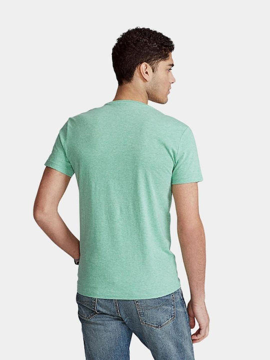 Ralph Lauren Men's Short Sleeve T-shirt Green