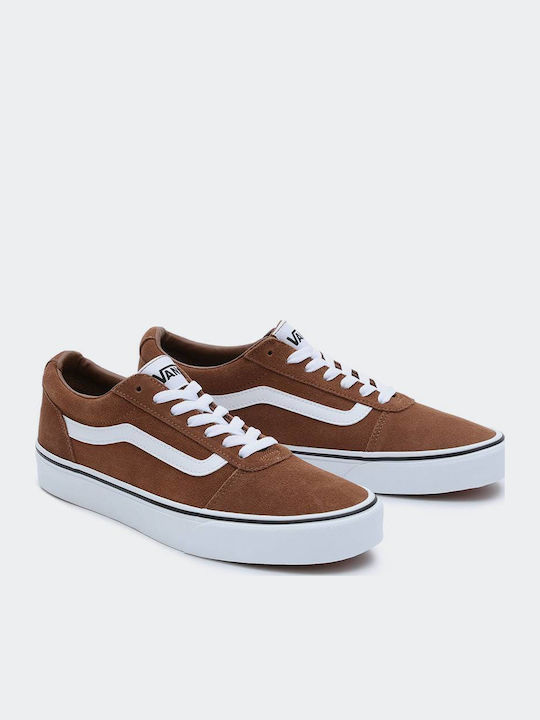 Ward Sneakers Καφέ