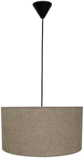 Heronia Lustră Suspendată Maro 40x90cm.