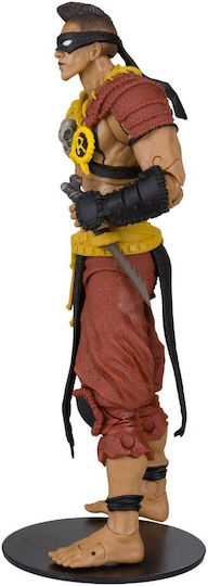 Mcfarlane Toys DC Comics Robin Fighting The Frozen Page Punchers Action Figure 18cm