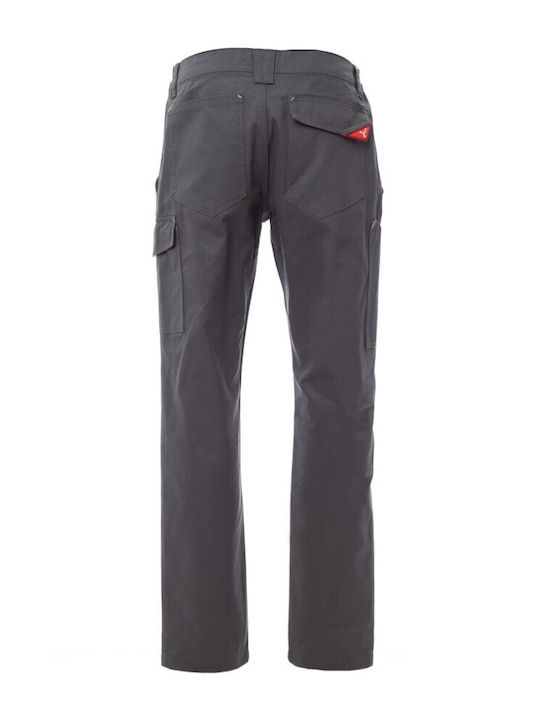 Payper Power Pantaloni de Lucru Gri