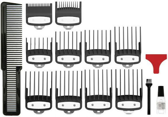 Wahl Professional 5 Star Senior Cordless Professional Rechargeable Hair Clipper Blue 08504-316