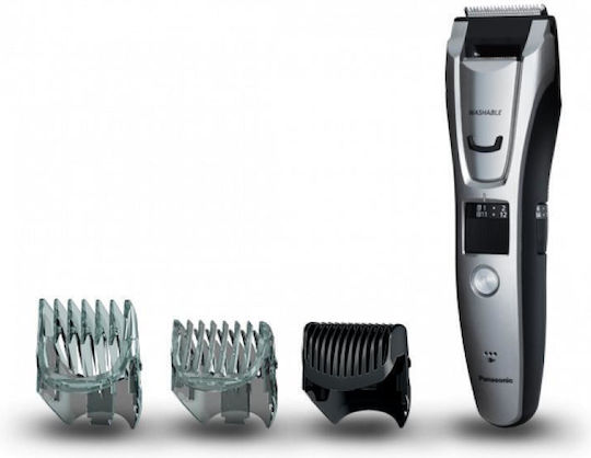 Panasonic ER-GB80 Rechargeable Hair Clipper Silver/Black ER-GB80-S503