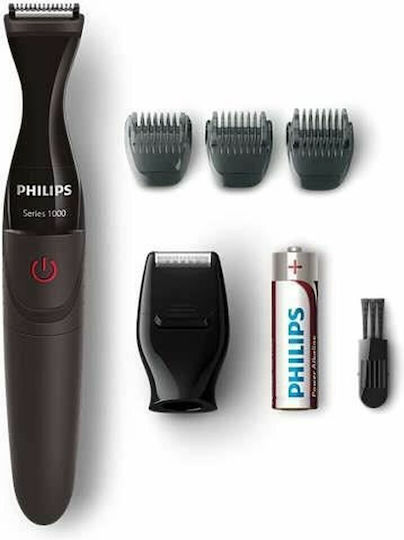 Philips Multigroom Hair Clipper Black MG1100/16