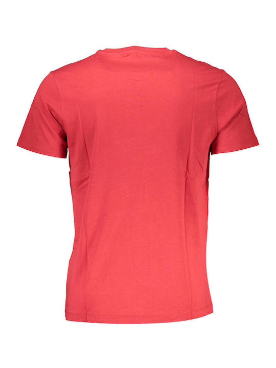 Gian Marco Venturi Men's Short Sleeve T-shirt Red