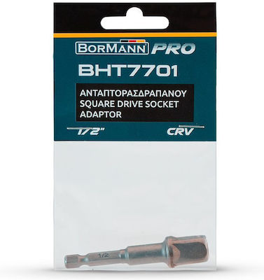 Bormann Pro BHT7701 Adapter 1/2" Drill