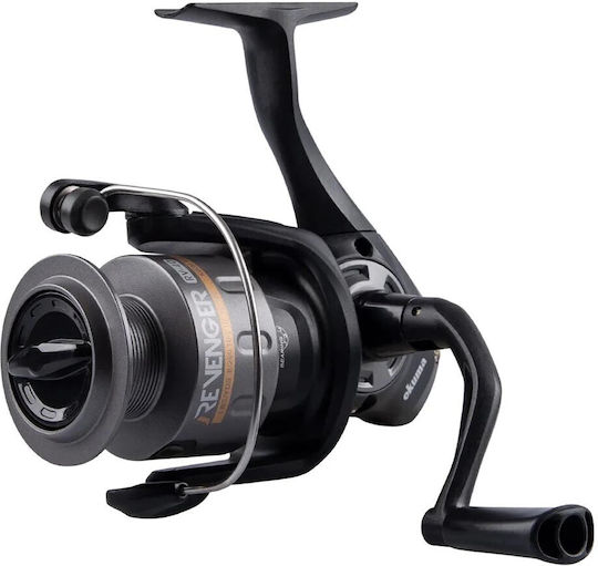 Okuma Revenger Mecanism de pescuit pentru Turnare 55
