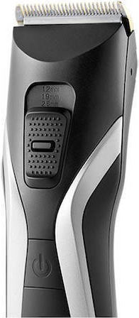 Grundig MC 8840 Wiederaufladbare Haarschneidemaschine Schwarze GMS2270