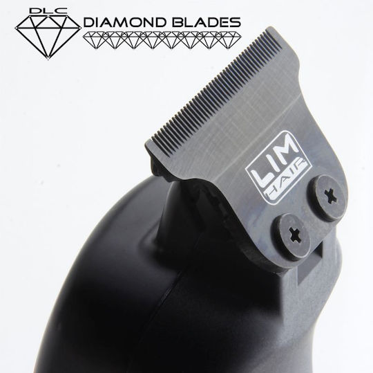 Lim Hair Devourer Trimlim 15K Trimmer Rechargeable Black