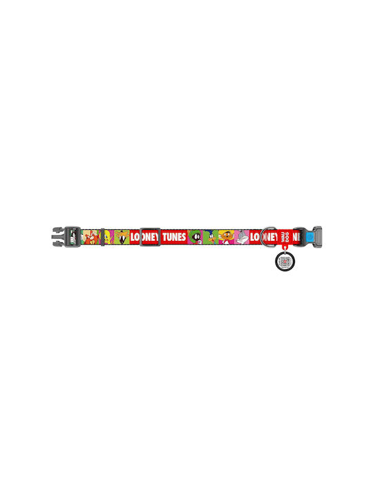 WauDog Looney Tunes 2 Κολάρο Large 25mm x 31 - 49cm WauDog Looney Tunes 2 Κολάρο Large 25mm x 31 - 49cm
