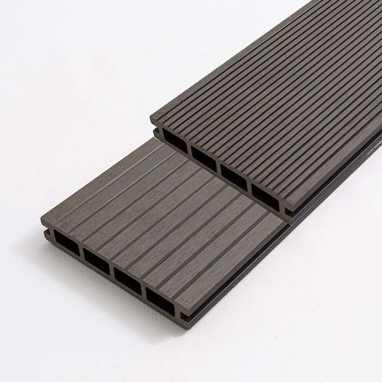 Showood Σανίδα για Δάπεδο Κήπου από WPC 360x14.6εκ.