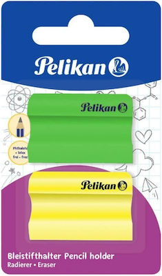 Pelikan Σετ Γόμες για Μολύβι Pencilholder Σετ 2 Τεμαχίων 2τμχ