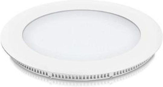 Fos Me Recessed LED Panel 12W 15cm Fos Me Recessed LED Panel 12W 15cm