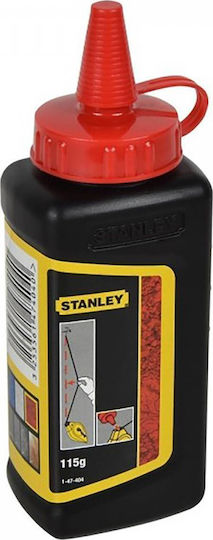 Stanley 1-47-804 Κιμωλία Χάραξης Κόκκινη