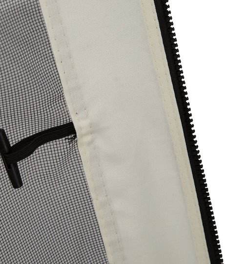 Outsunny Camping Mosquitos Nest Black 335x207cm