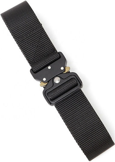 Mijo Mijo Military Operational Strap Belt Black