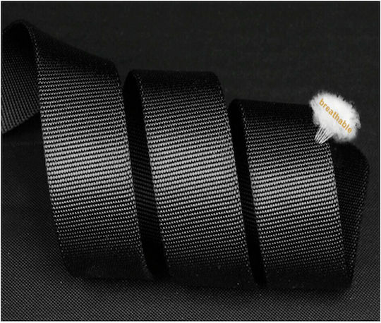 Mijo Mijo Military Operational Strap Belt Black