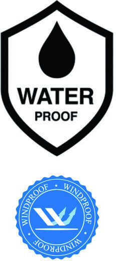 Dispan Jagdhut Jockey Wasserdicht Doppelseitig Mehrfarbig