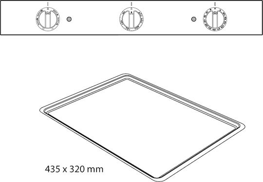 Smeg ALFA 43 XMFDS Ηλεκτρικός Φούρνος ALFA43XMFDS