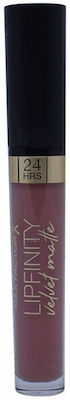 Max Factor Lipfinity Velvet Matte 35 Elegant Brown 3.5ml