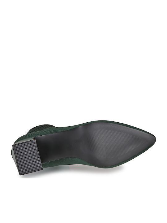 Women's Ankle Boots Green