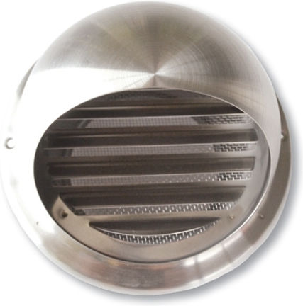 S&P Αντιανεμικό Inox VLA Φ200